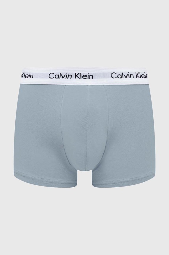 Calvin Klein Underwear bokserki 3-pack 0000U2664G.NOS niebieski AA00