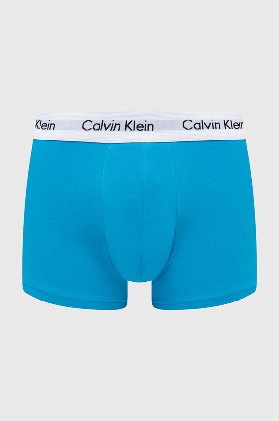 Calvin Klein Underwear bokserki 3-pack niebieski 0000U2664G.NOS