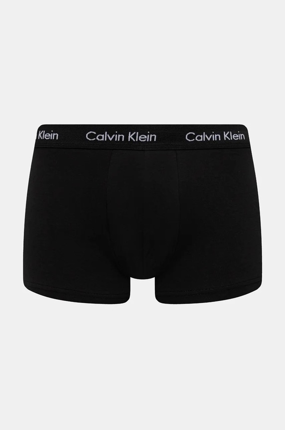 Boxerky Calvin Klein Underwear 3-pak čierna 0000U2664G.NOS