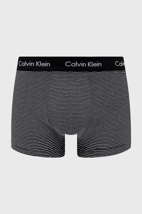 Calvin Klein Underwear bokserki 3-pack 0000U2664G.NOS biały AA00