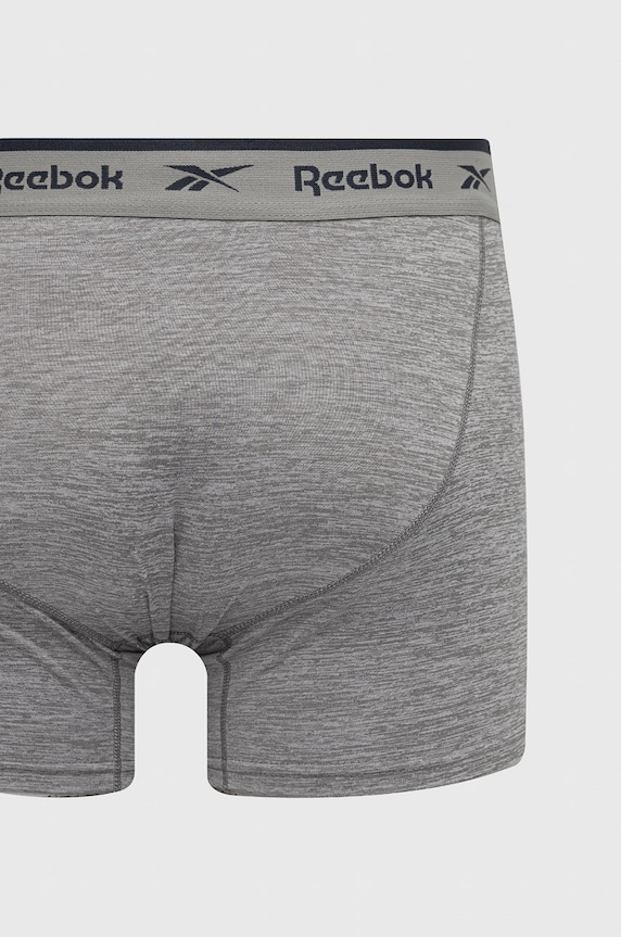 Odzież Reebok Bokserki (3-pack) C8261 C8261 czarny