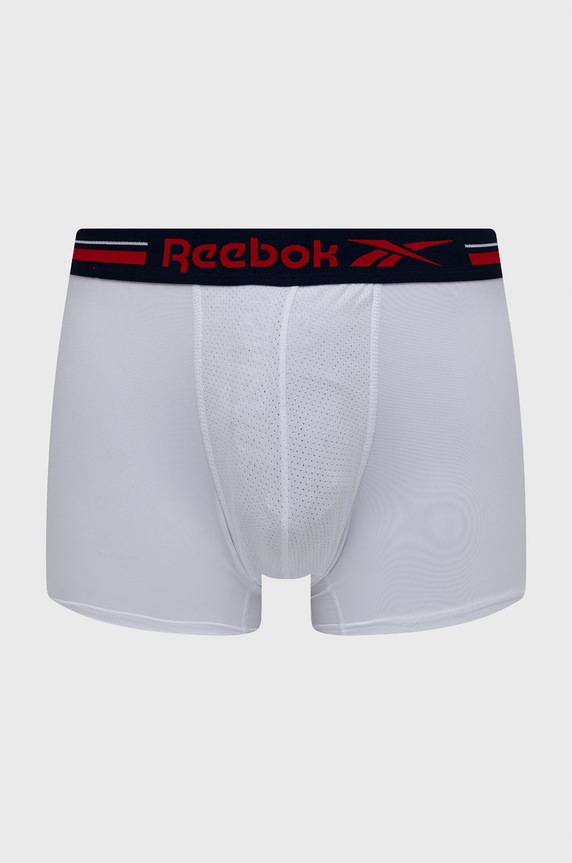 Reebok Bokserki (3-pack) U5.F8344 U5.F8344 biały AA00