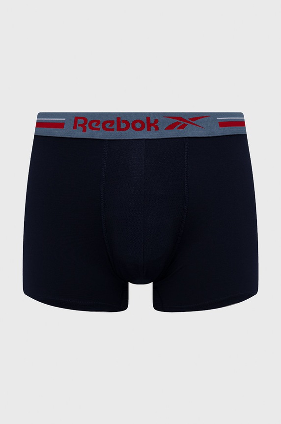 Odzież Reebok Bokserki (3-pack) U5.F8344 U5.F8344 biały