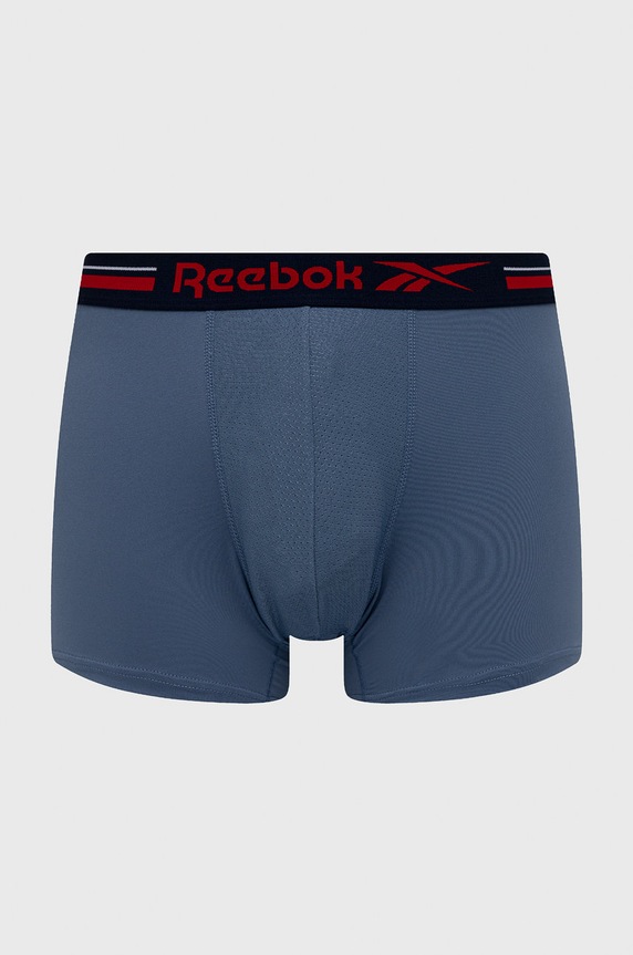 Reebok Bokserki (3-pack) U5.F8344 biały U5.F8344