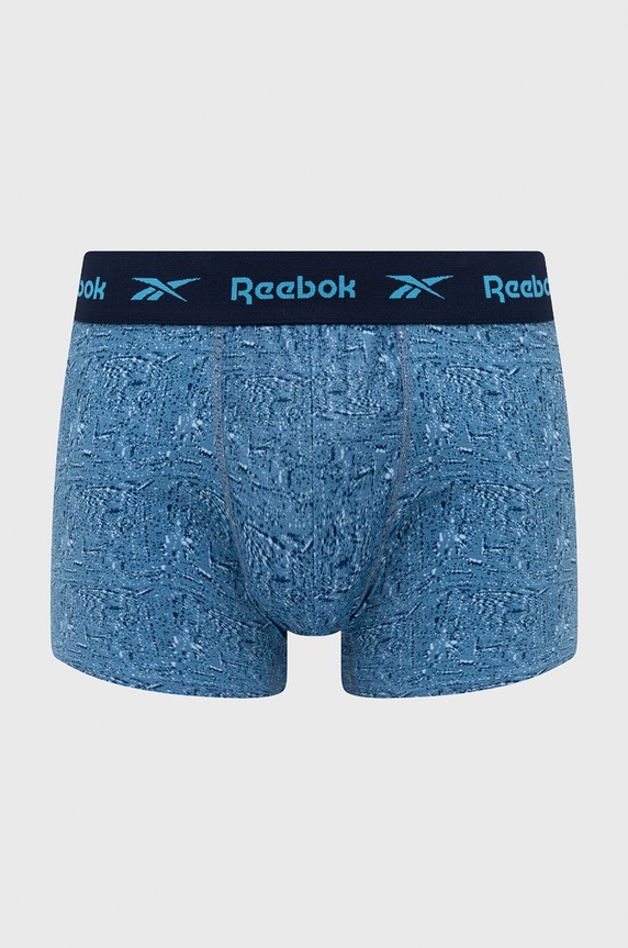 Boxerky Reebok U5.F8347 U5.F8347 námořnická modř AA00
