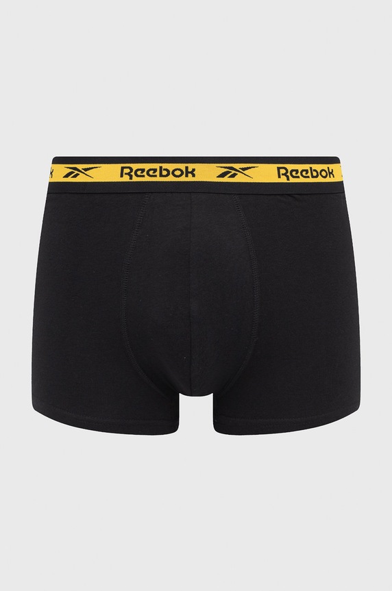 Ruházat Reebok boxeralsó U5.F8350 U5.F8350 fekete