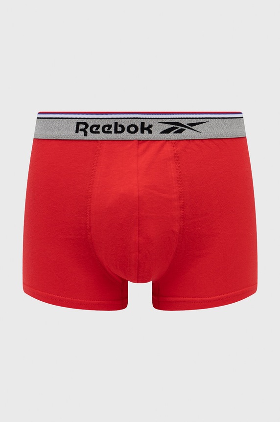 Reebok Bokserki (5-pack) U5.F8366 U5.F8366 multicolor AA00