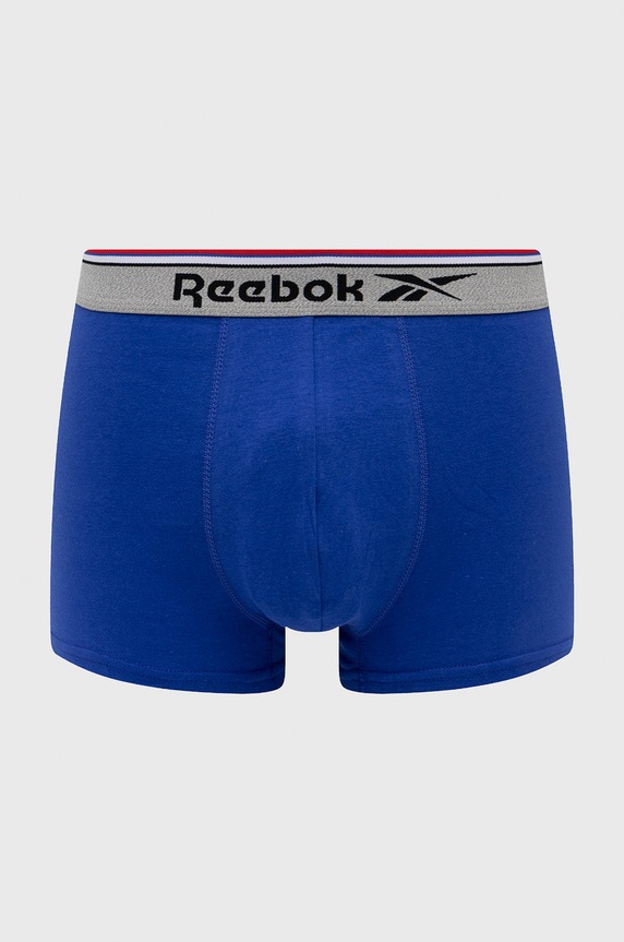 Odzież Reebok Bokserki (5-pack) U5.F8366 U5.F8366 multicolor