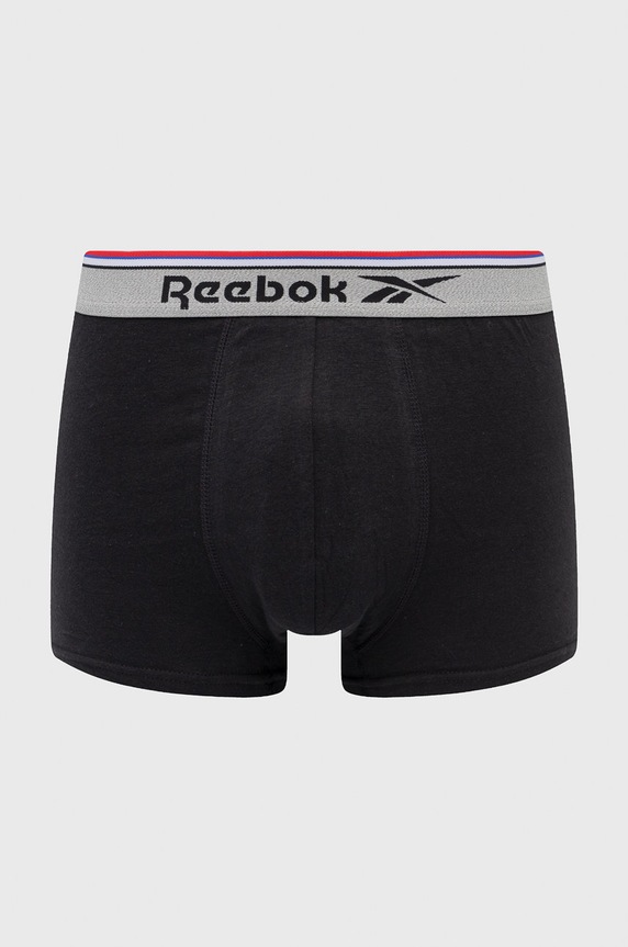 Reebok Bokserki (5-pack) U5.F8366 U5.F8366