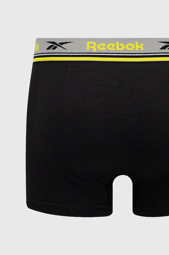 Ruházat Reebok boxeralsó U5.F8367 U5.F8367 fekete
