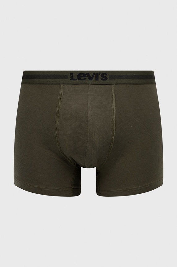 Levi's boxeri (2-pack) 37149.0735 verde AA00