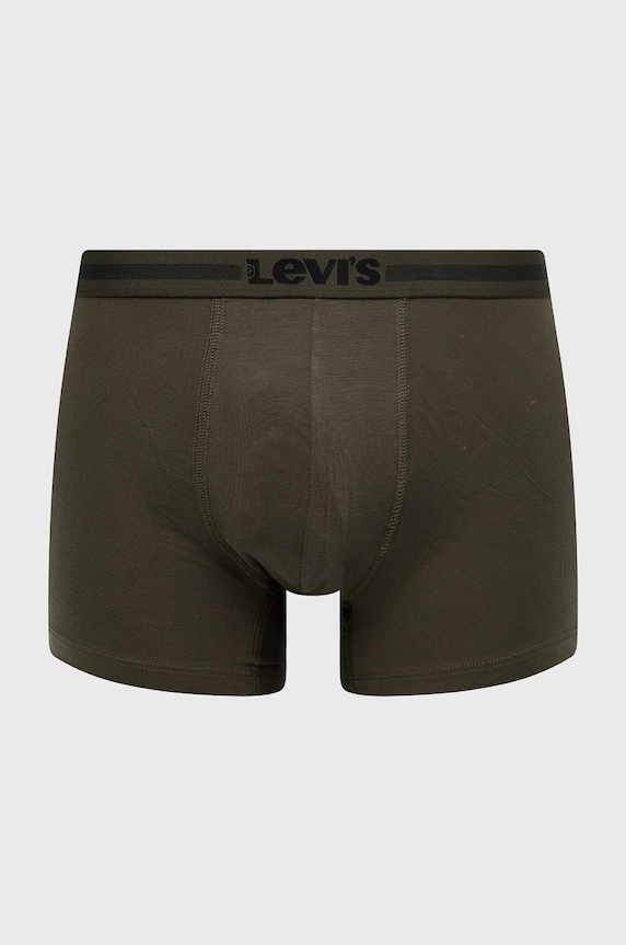 Levi's boxeri (2-pack) 37149.0735 verde AA00