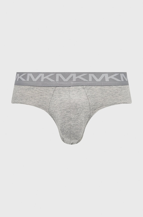 Ruházat MICHAEL Michael Kors alsónadrág (3 db) 6BR1L10033 sötétkék