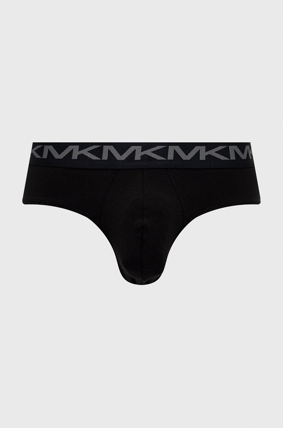 MICHAEL Michael Kors alsónadrág (3 db) sötétkék 6BR1L10033