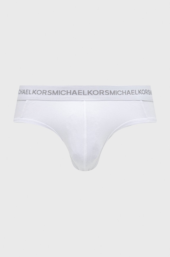 MICHAEL Michael Kors σλιπ 6BR1N20773 (3-pack) 6BR1N20773 λευκό AA00