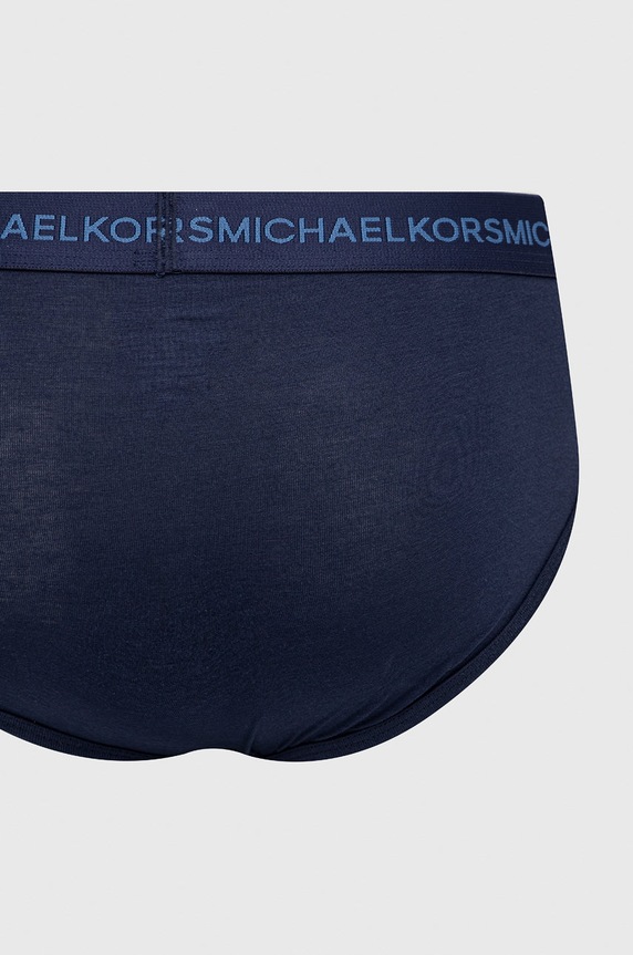 Abbigliamento MICHAEL Michael Kors mutande 6BR1N20773 blu navy
