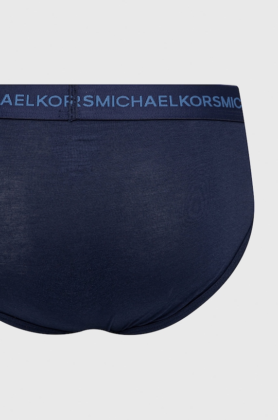 Abbigliamento MICHAEL Michael Kors mutande 6BR1N20773 blu navy