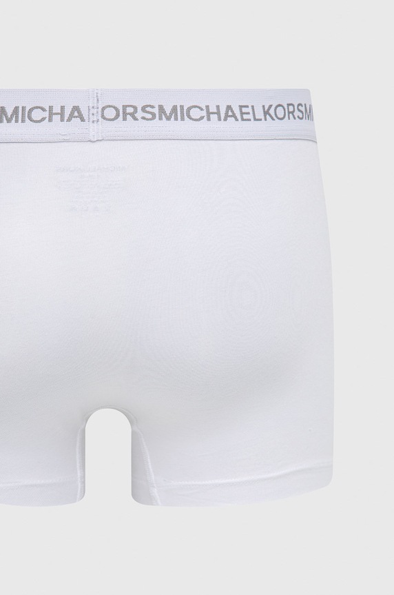Ρούχα Μποξεράκια MICHAEL Michael Kors 6BR1T10773 λευκό