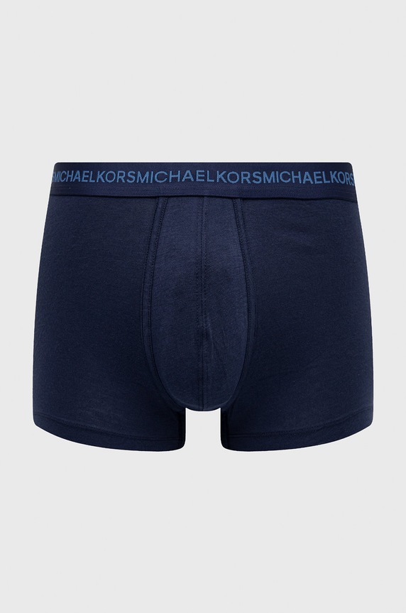 MICHAEL Michael Kors - Μποξεράκια (3-pack) 6BR1T10773 σκούρο μπλε AA00