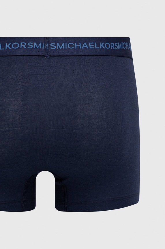 Ρούχα MICHAEL Michael Kors - Μποξεράκια (3-pack) 6BR1T10773 σκούρο μπλε