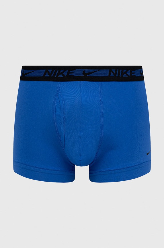 Odzież Nike bokserki (3-pack) KE1152 czarny
