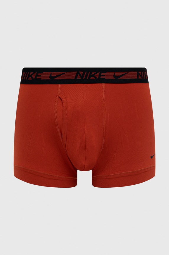 Nike bokserki (3-pack) czarny KE1152