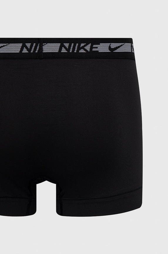 Nike bokserki (3-pack) KE1152 czarny