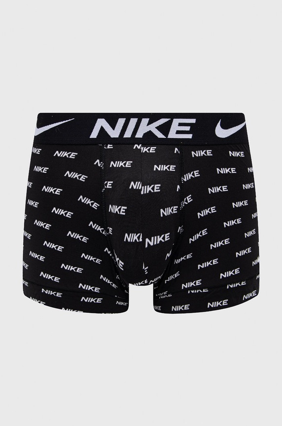 Boxerky Nike sivá KE1156