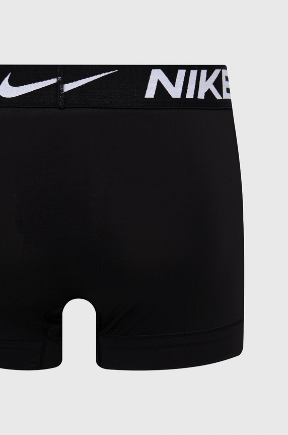 Boxerky Nike KE1156 sivá