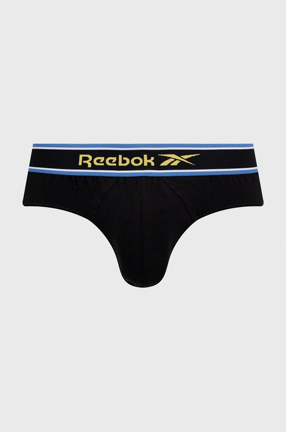 Spodní prádlo Reebok F8381 ( 3-pak) černá F8381