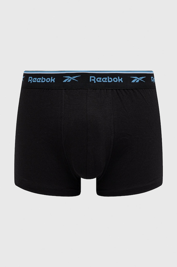 Boxerky Reebok F8383 černá AA00
