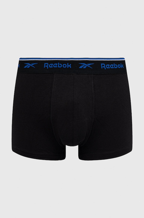 Oblečení Boxerky Reebok F8383 černá