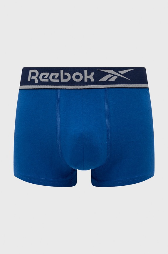 Boxerky Reebok ( 5-pak) F8384 černá AA00