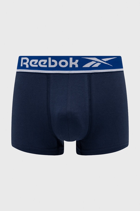 Boxerky Reebok ( 5-pak) F8384 černá