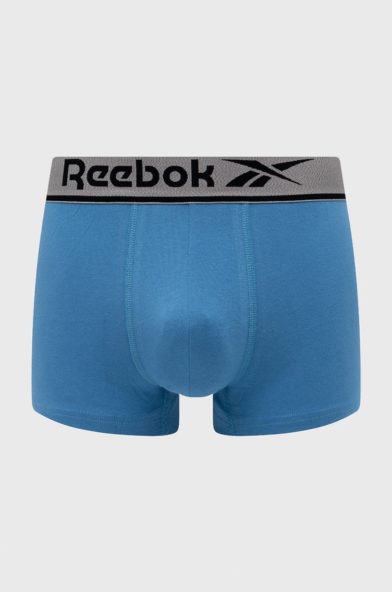 Boxerky Reebok ( 5-pak) F8384