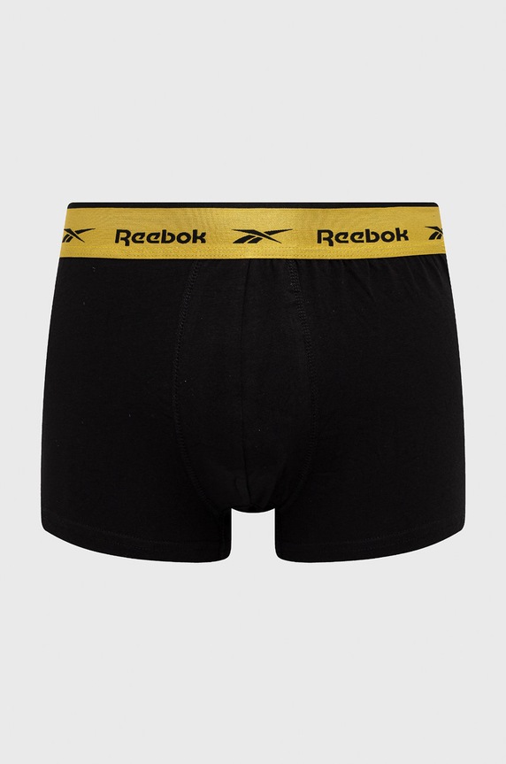 Reebok boxeralsó F8387 (3 db) F8387 fekete AA00