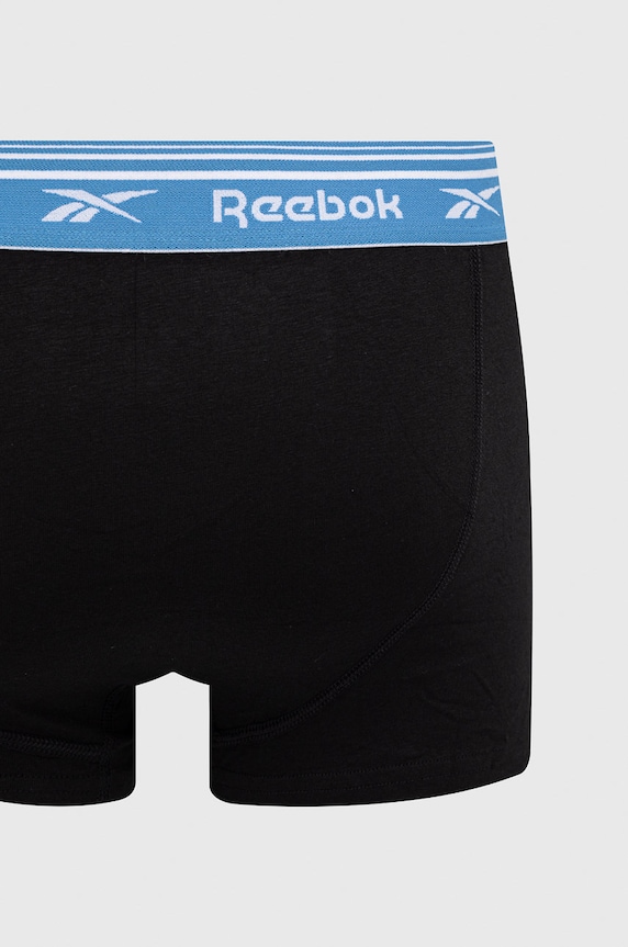 Boxerky Reebok F8389 ( 3-pak) F8389 černá