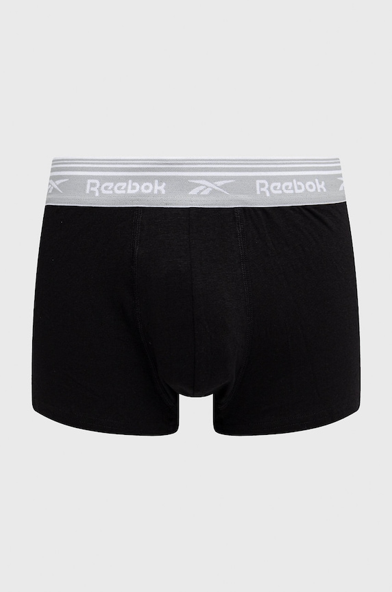 Boxerky Reebok F8389 ( 3-pak) F8389