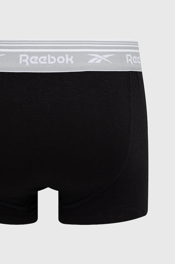 Boxerky Reebok F8389 ( 3-pak) F8389