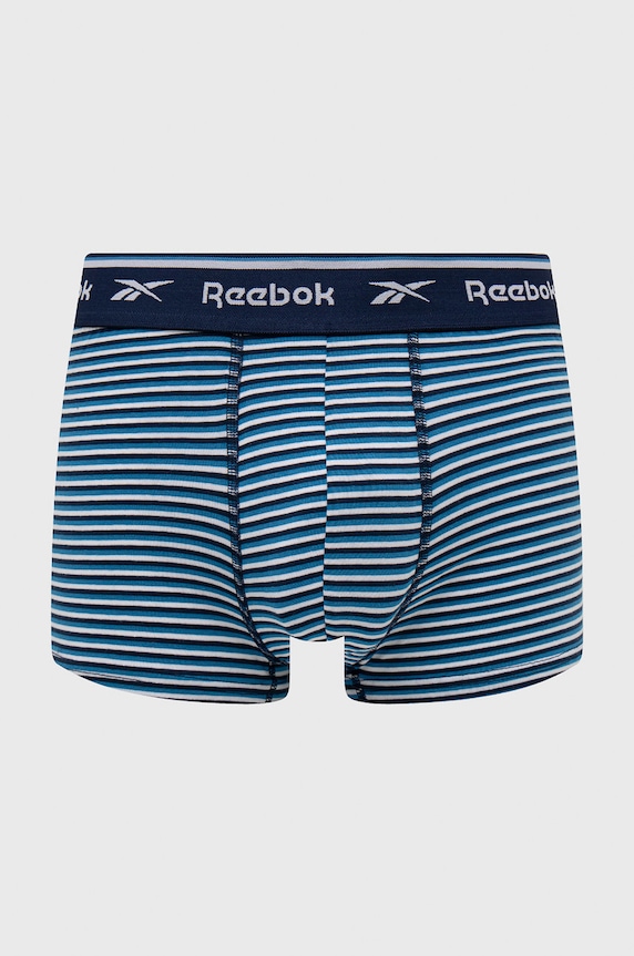 Îmbrăcăminte Reebok boxeri F8397 albastru