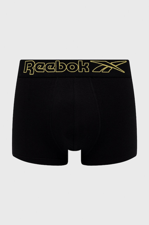 Reebok bokserki (5-pack) F8402 czarny