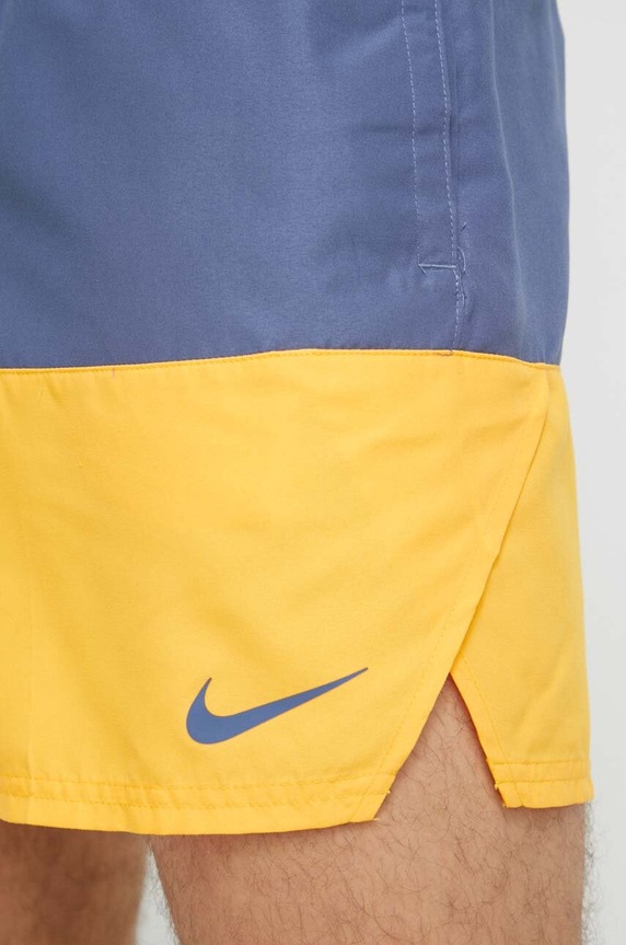 Купальные шорты Nike Split оранжевый NESSB451