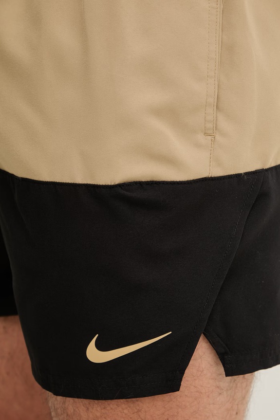 Nike купальные шорты для мужчин бежевый NESSB451