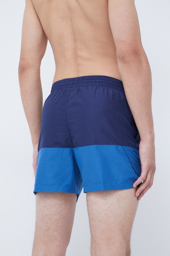 Odzież Nike szorty kąpielowe Split NESSB451 granatowy