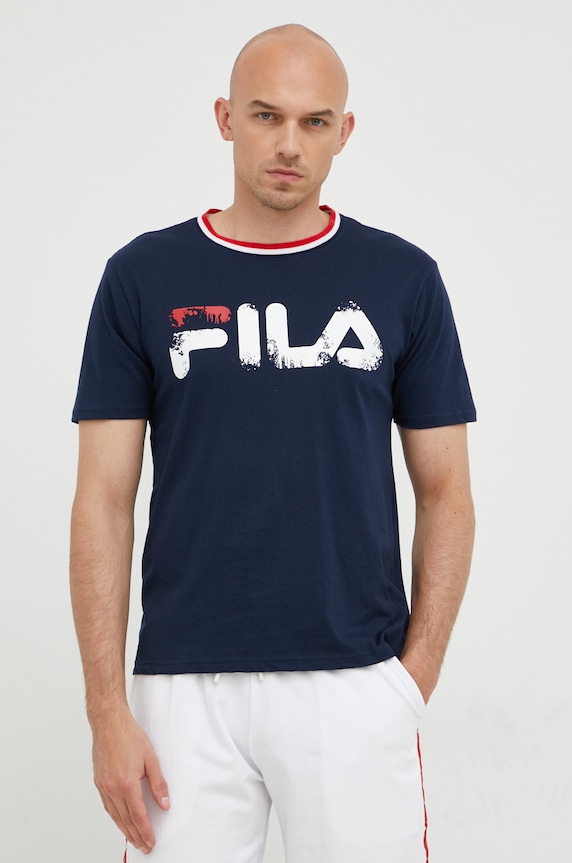 Pyžamo Fila FPS1096 tmavomodrá AA00
