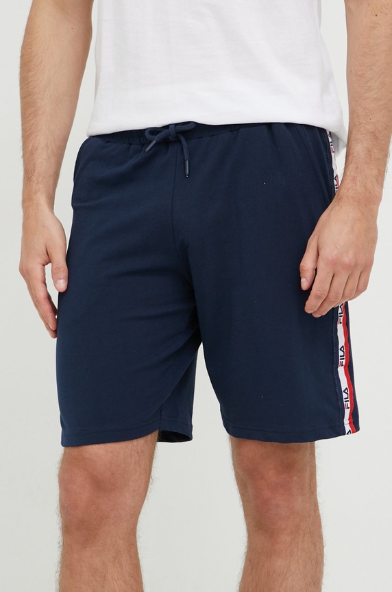 Abbigliamento Fila pigiama FPS1097 bianco