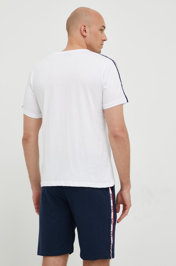 Fila pigiama bianco FPS1097