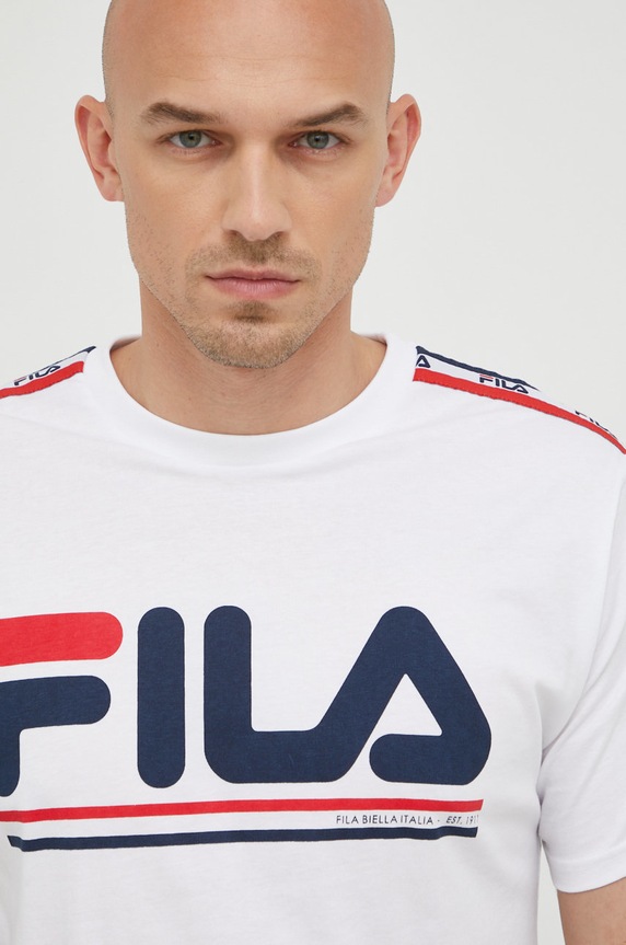 Fila pigiama FPS1097 bianco