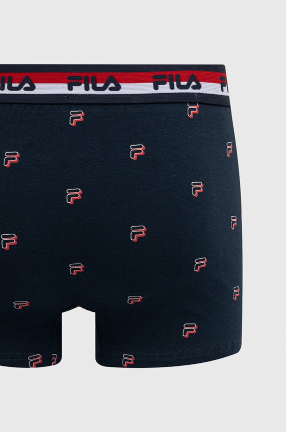 Fila bokserki FU5149 granatowy AA00