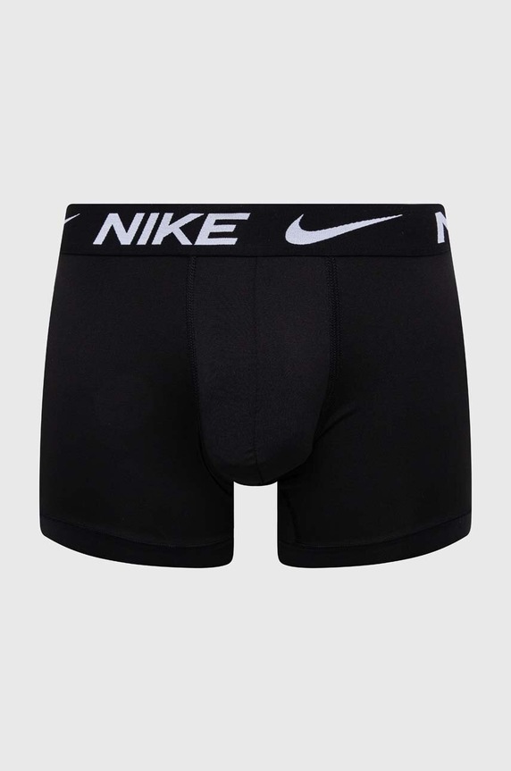 Nike bokserki 3-pack KE1157 czarny AA00
